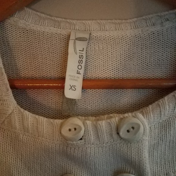 Vintage FOSSIL  sweater - Picture 2 of 3